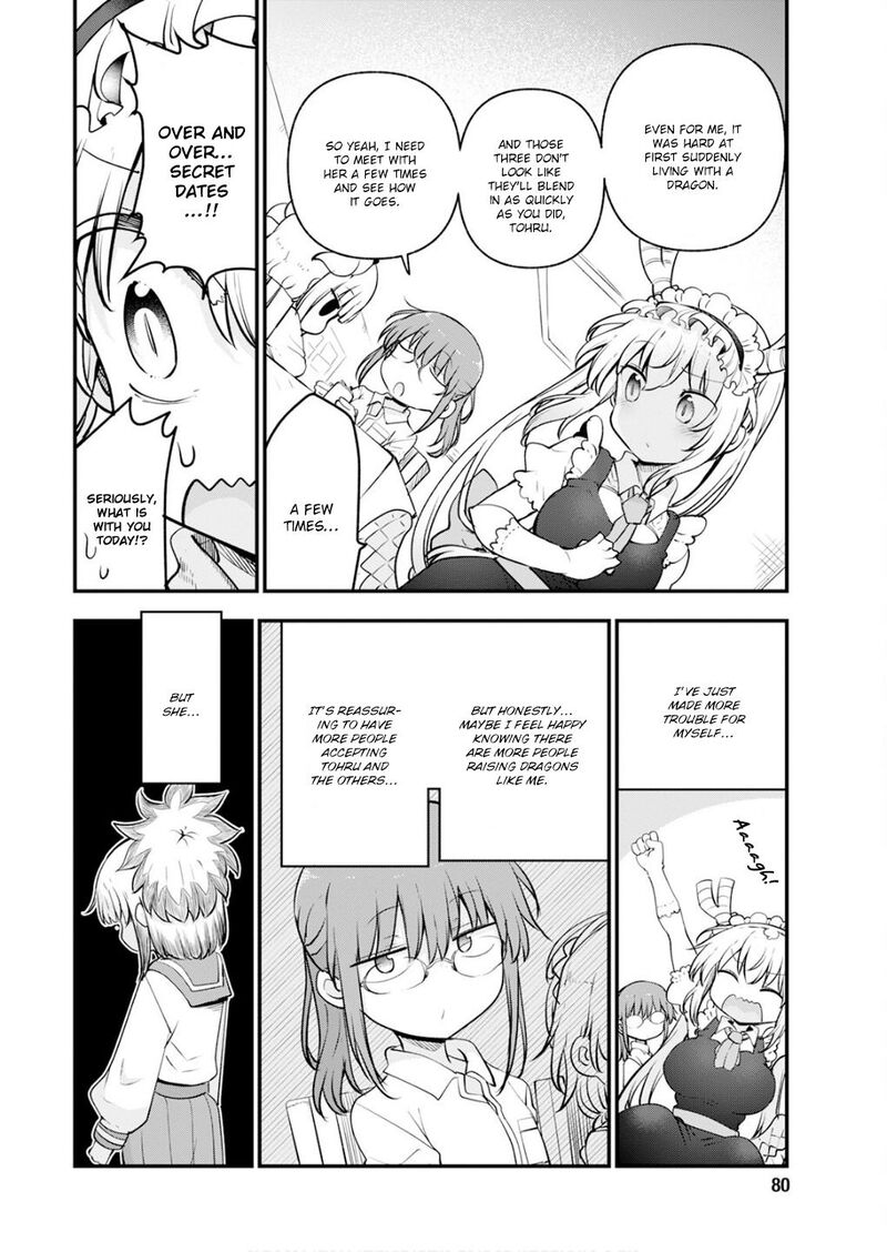 Kobayashi San Chi No Maid Dragon 168 4