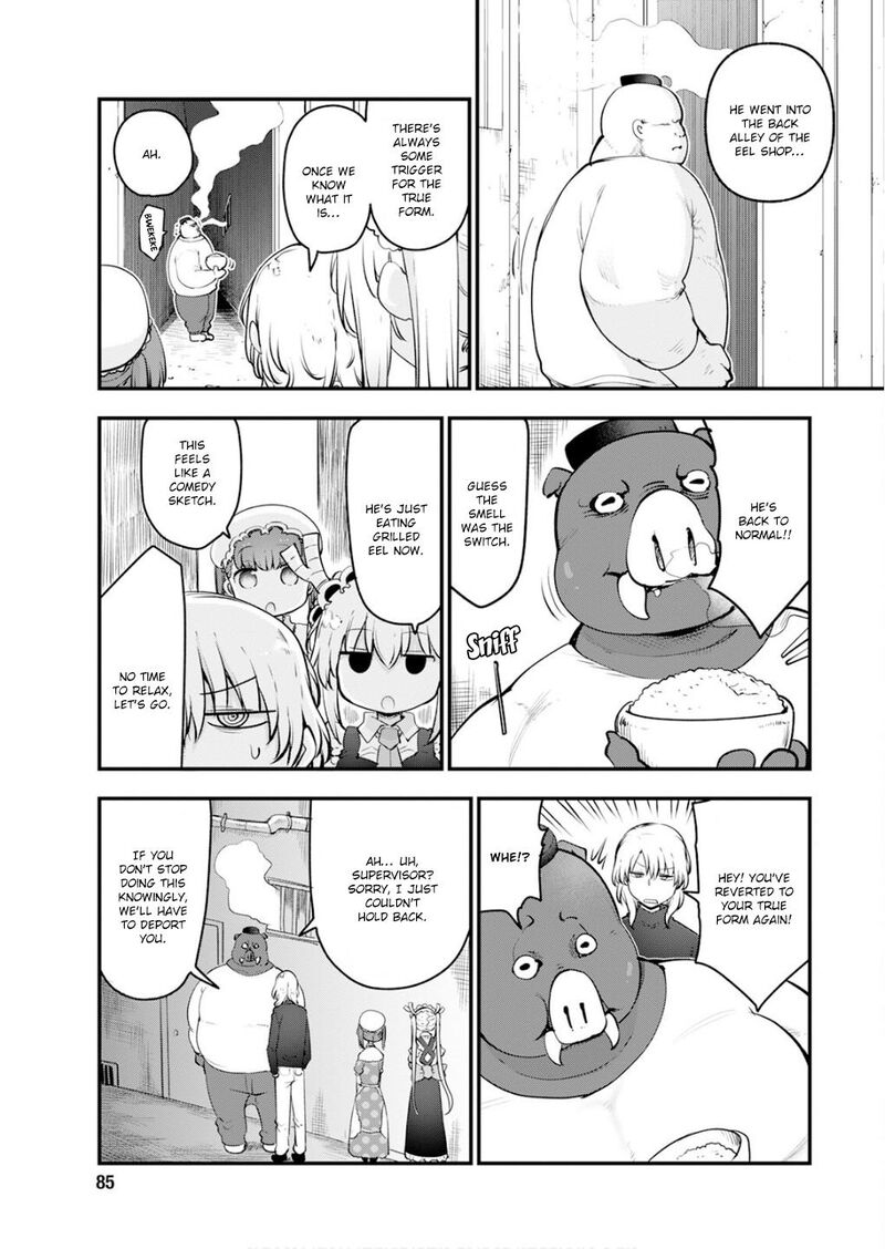 Kobayashi San Chi No Maid Dragon 168 9