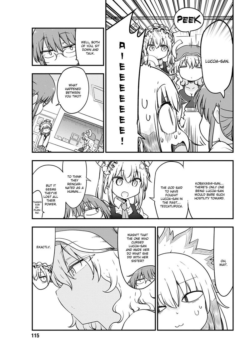 Kobayashi San Chi No Maid Dragon 169 11