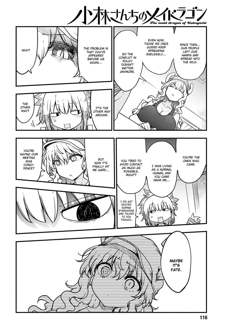 Kobayashi San Chi No Maid Dragon 169 12
