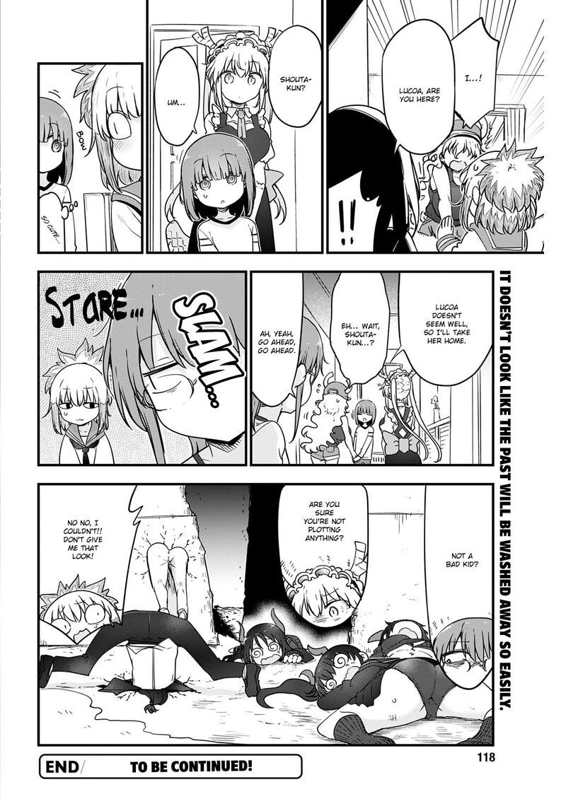 Kobayashi San Chi No Maid Dragon 169 14
