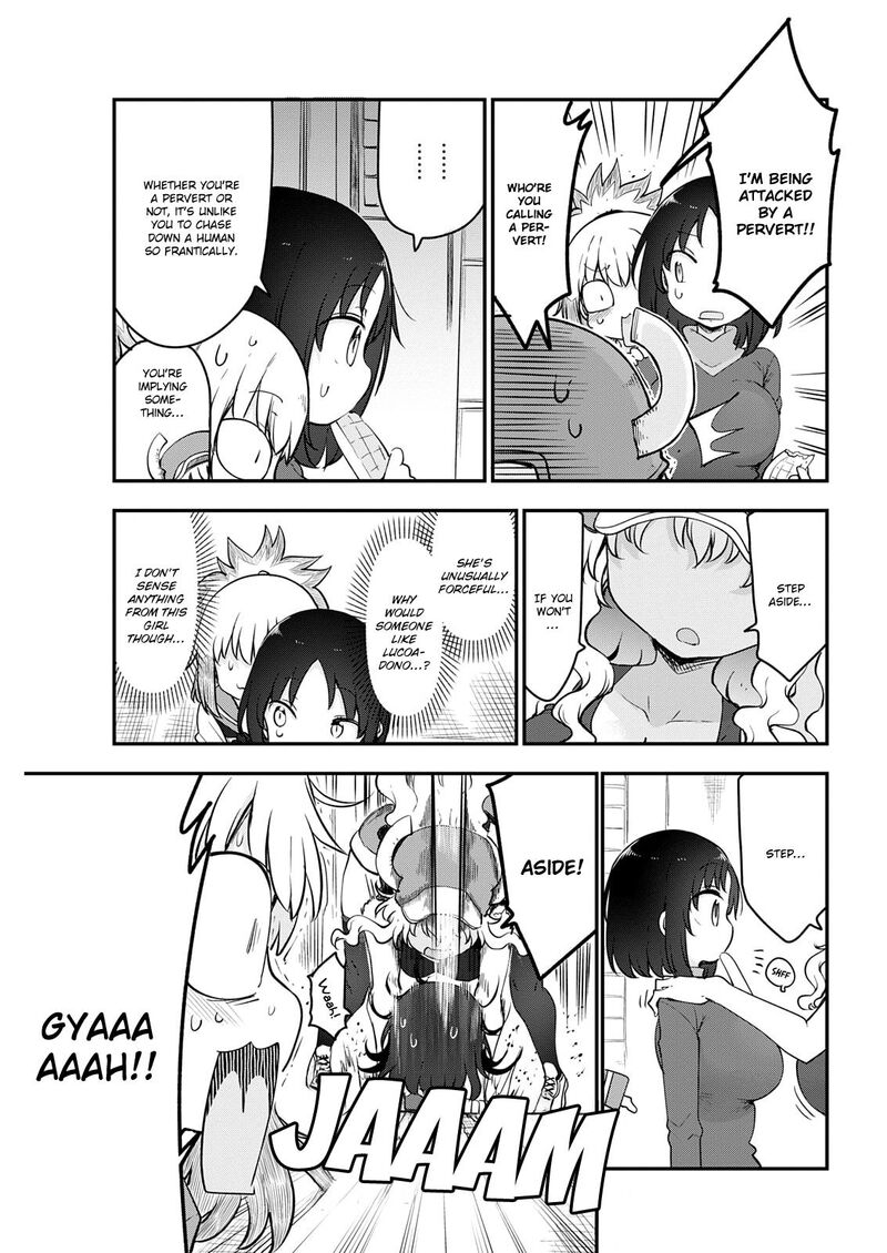 Kobayashi San Chi No Maid Dragon 169 5