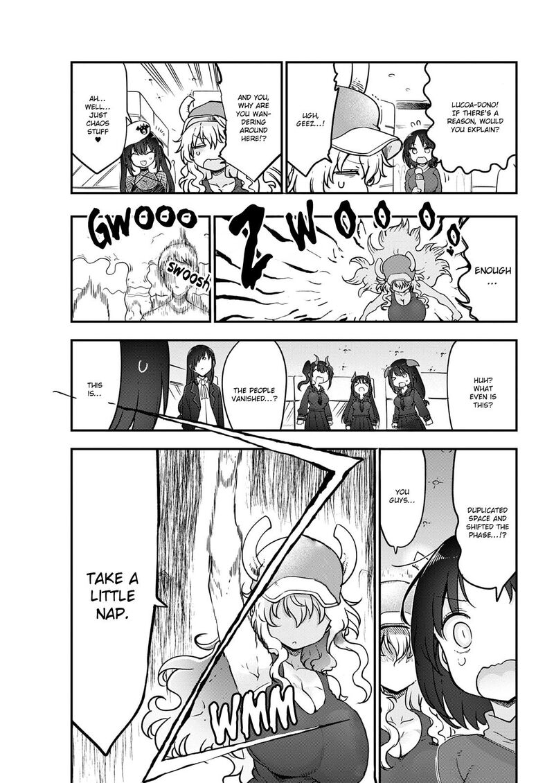 Kobayashi San Chi No Maid Dragon 169 9
