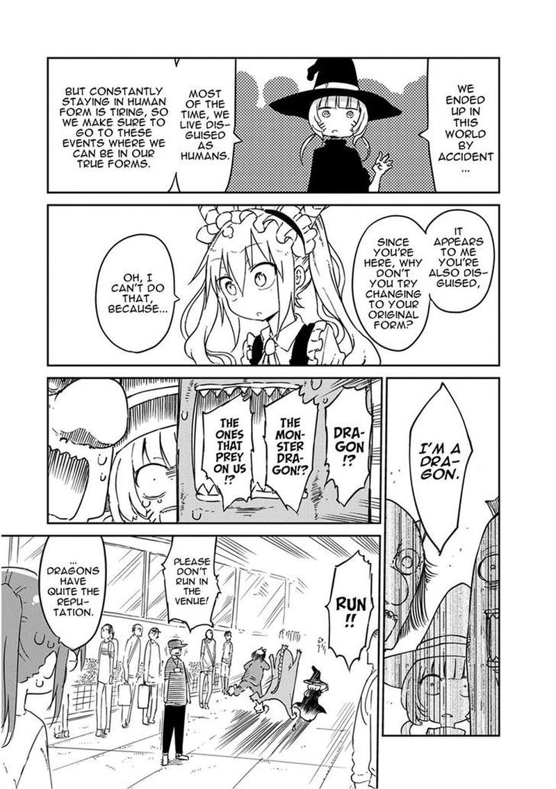 Kobayashi San Chi No Maid Dragon 17 7