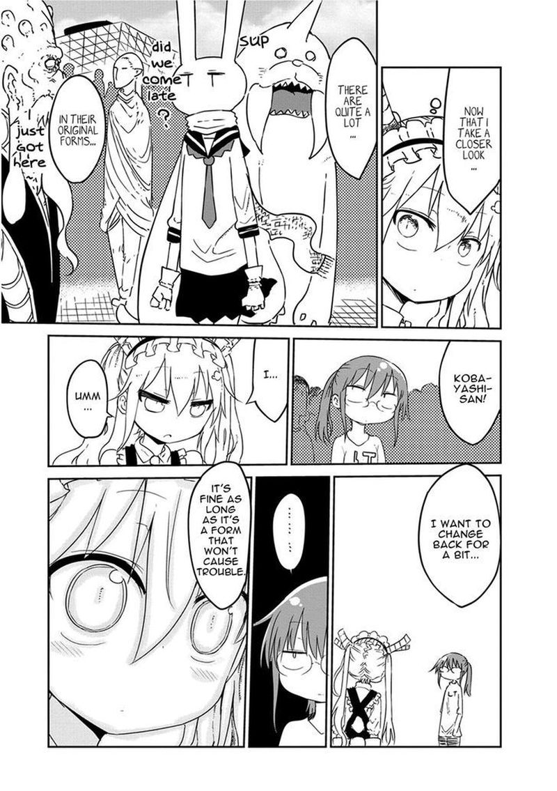 Kobayashi San Chi No Maid Dragon 17 9