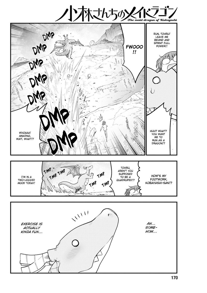 Kobayashi San Chi No Maid Dragon 171 12