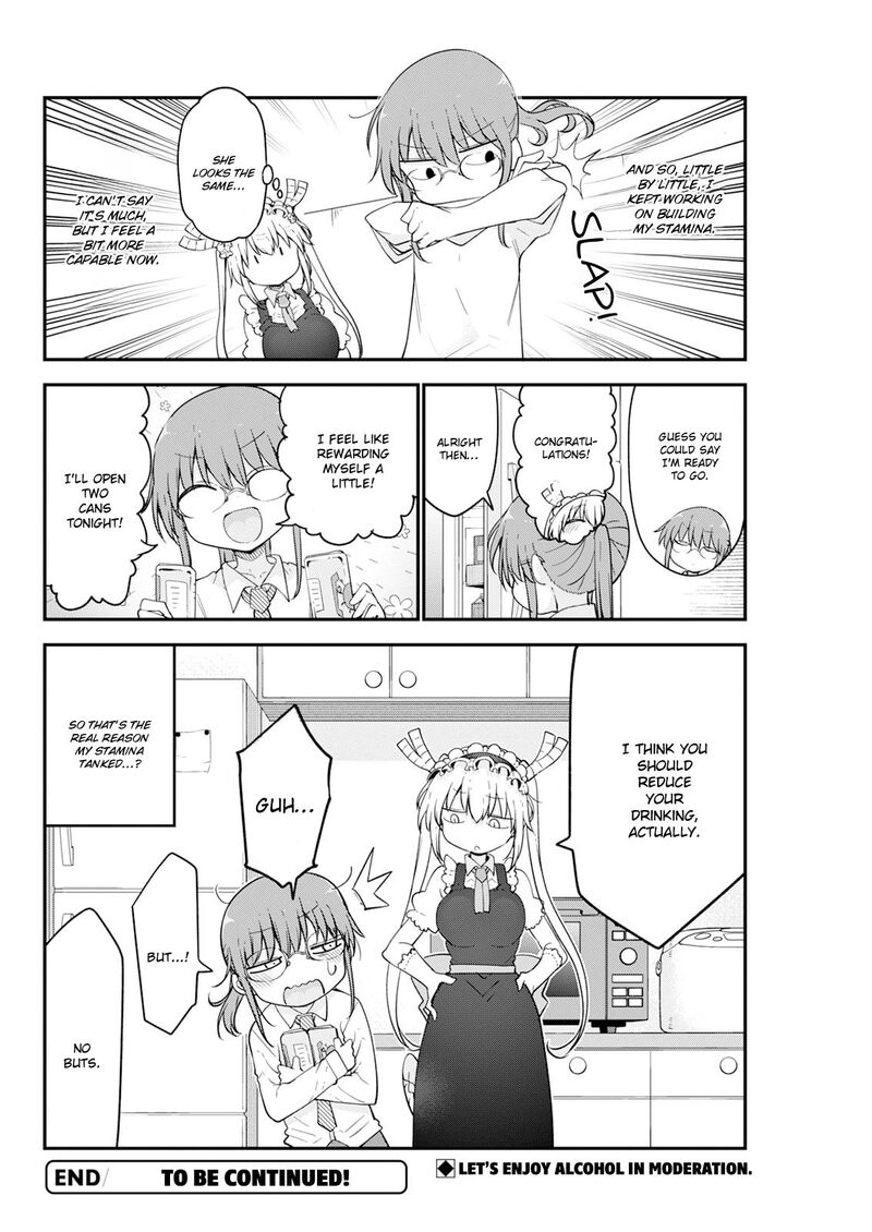 Kobayashi San Chi No Maid Dragon 171 14