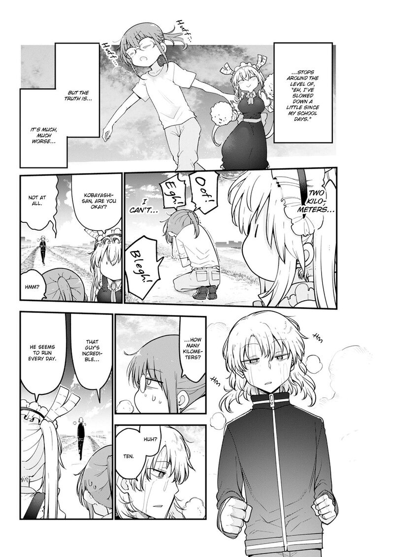 Kobayashi San Chi No Maid Dragon 171 4