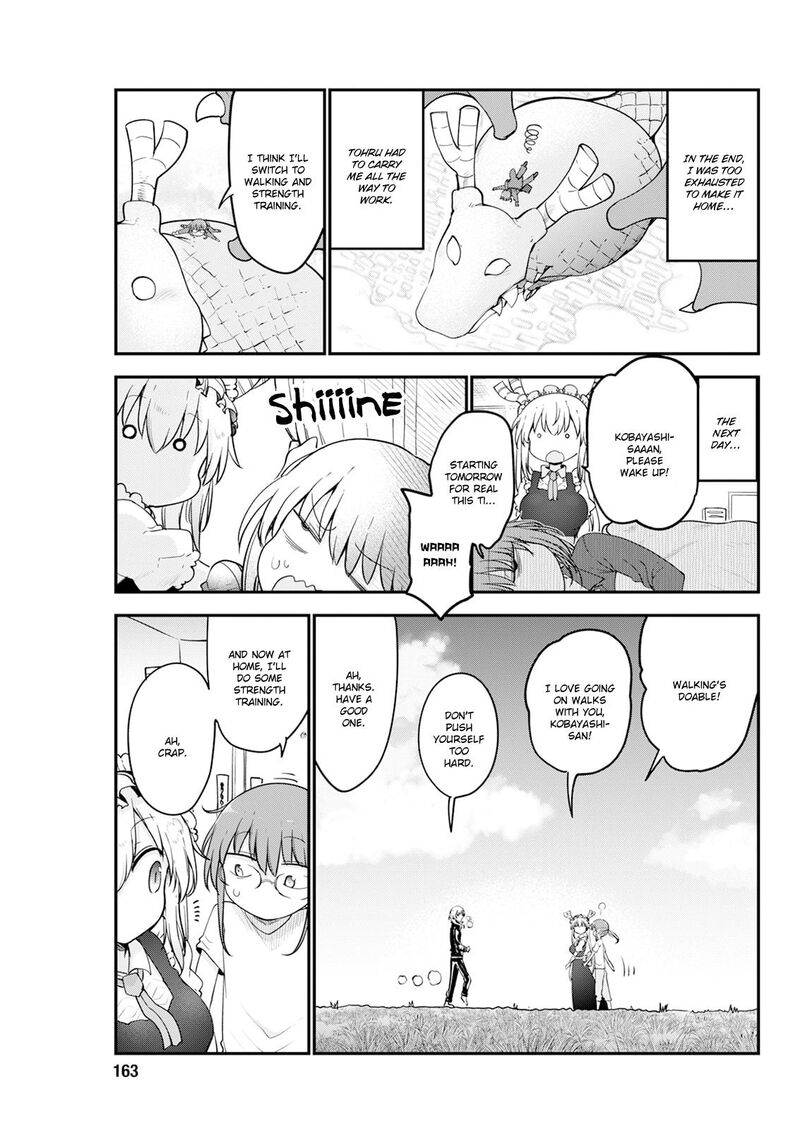 Kobayashi San Chi No Maid Dragon 171 5