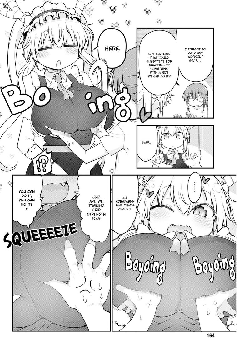 Kobayashi San Chi No Maid Dragon 171 6