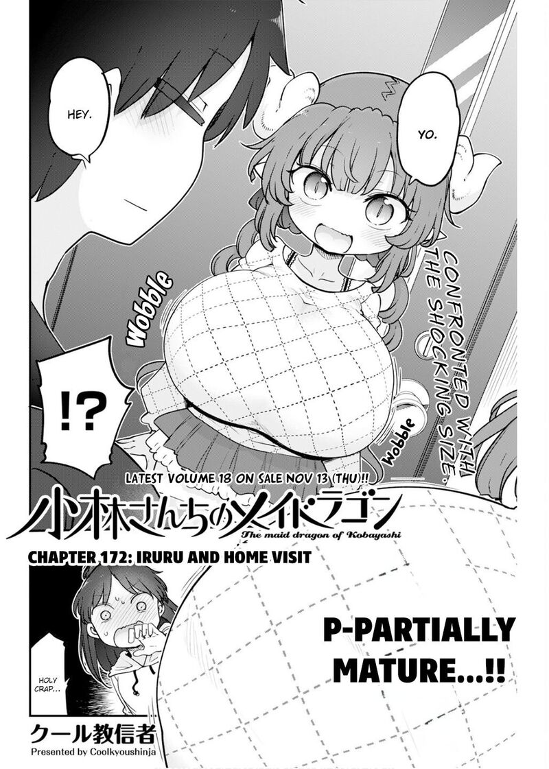 Kobayashi San Chi No Maid Dragon 172 2