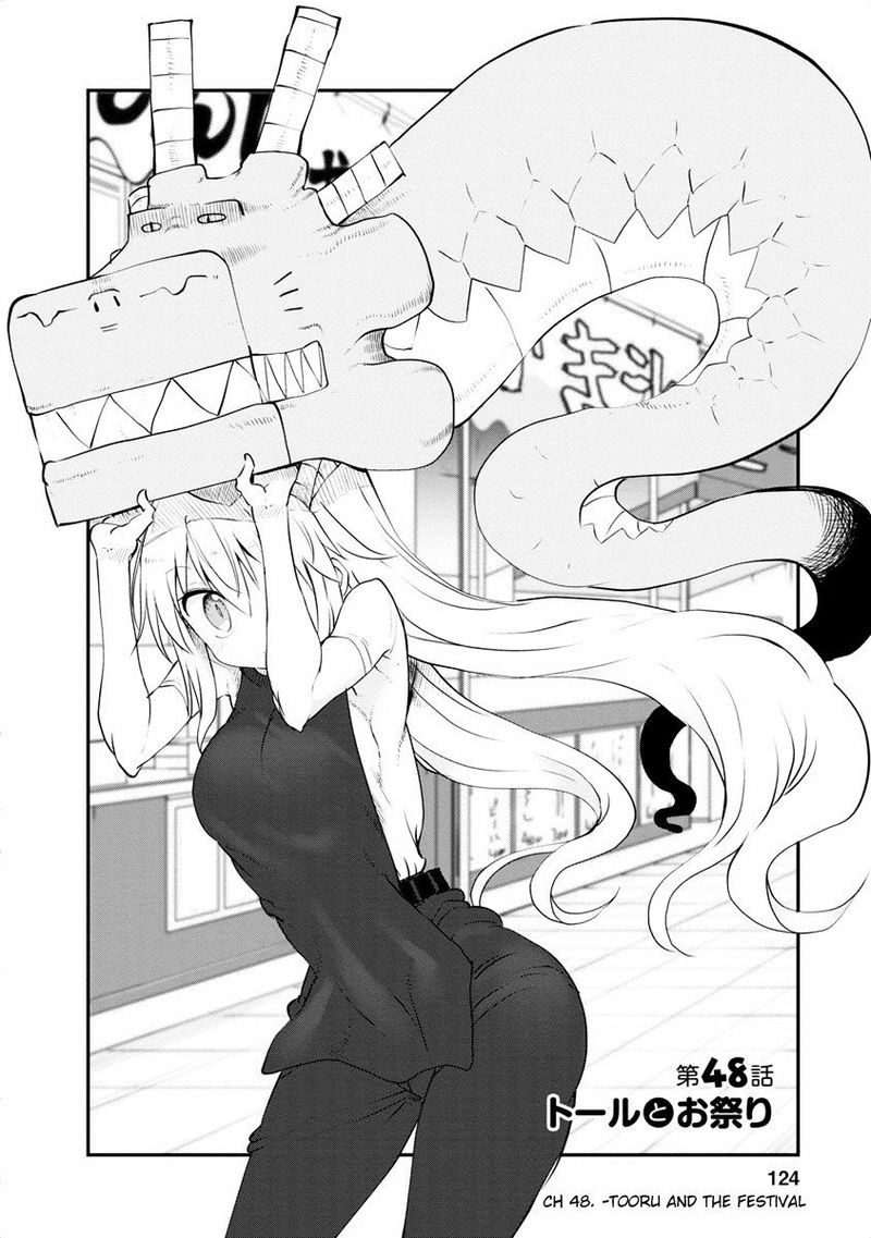 Kobayashi San Chi No Maid Dragon 48 1