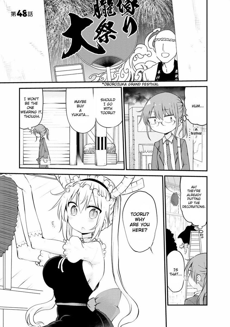 Kobayashi San Chi No Maid Dragon 48 2