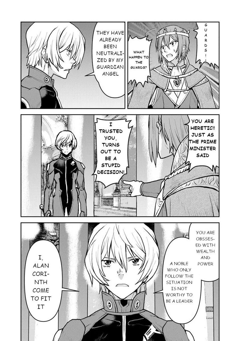 Kochuu Gunshikan Boukensha Ni Naru 53 2