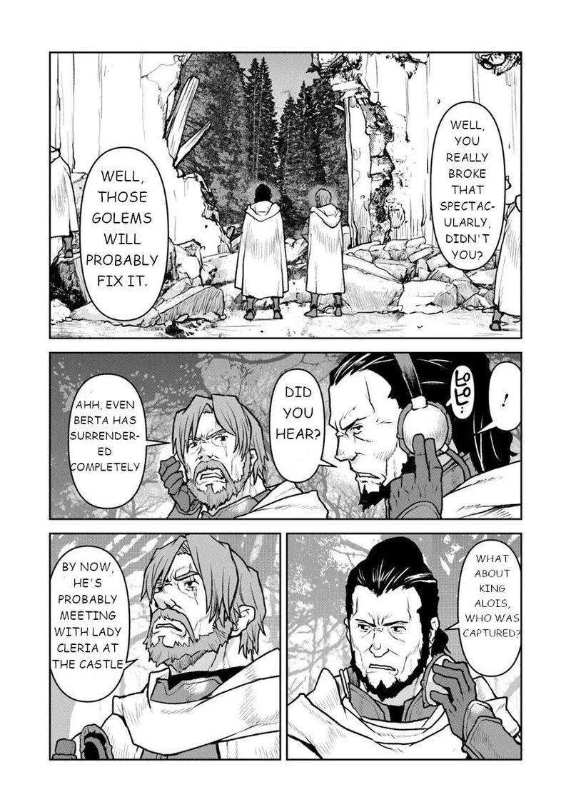 Kochuu Gunshikan Boukensha Ni Naru 53 8