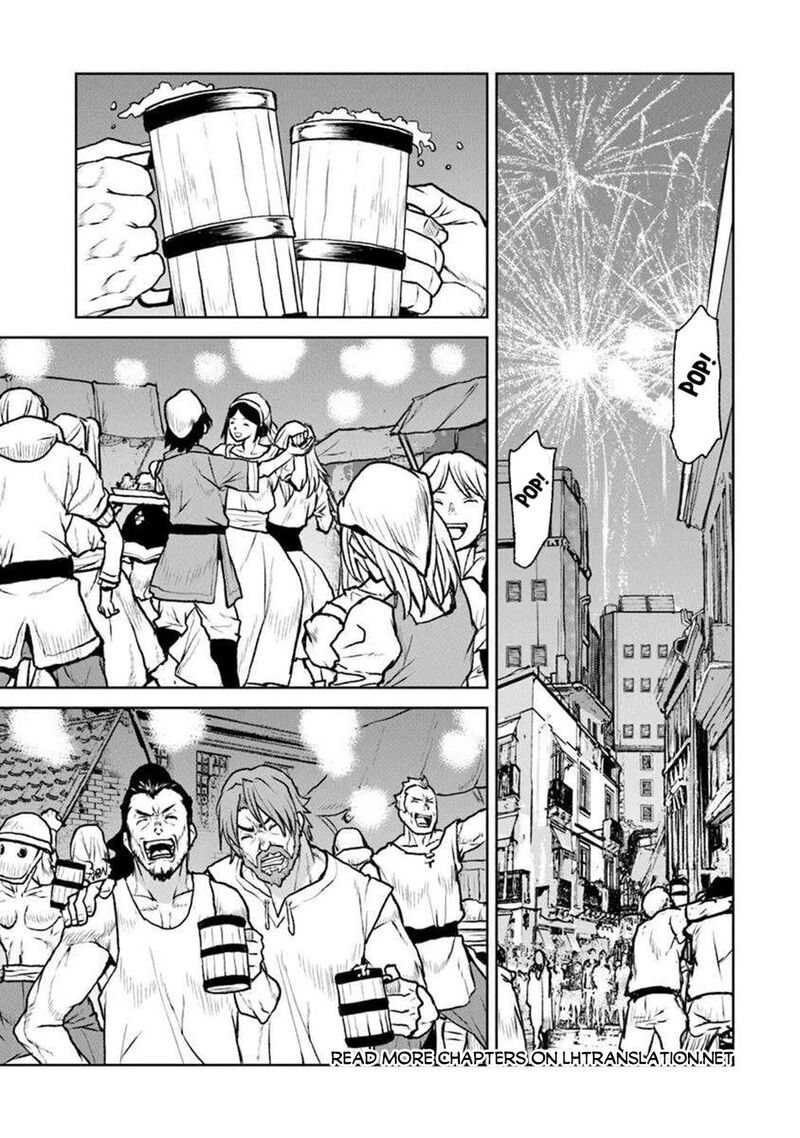 Kochuu Gunshikan Boukensha Ni Naru 54a 7