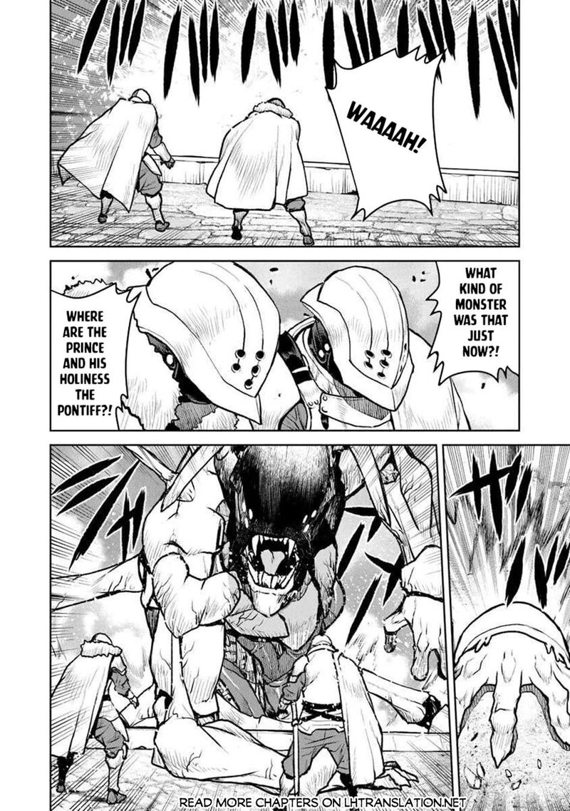 Kochuu Gunshikan Boukensha Ni Naru 58 10