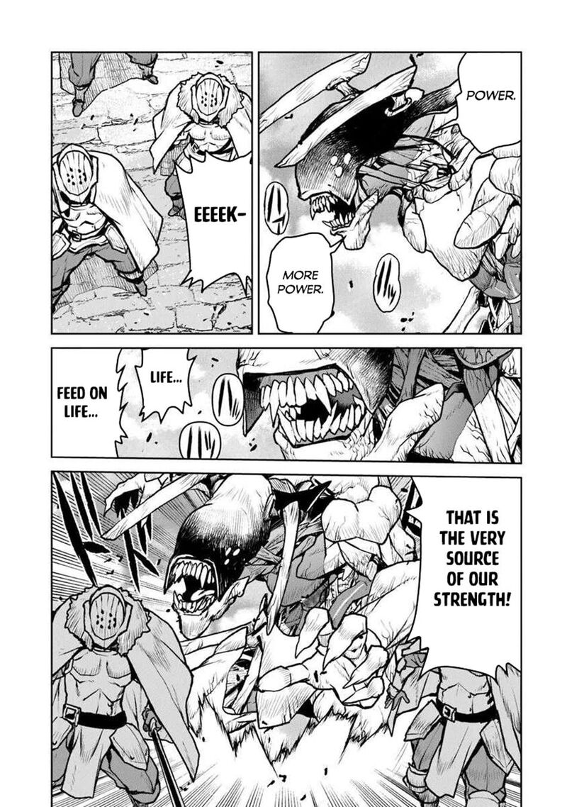 Kochuu Gunshikan Boukensha Ni Naru 58 11
