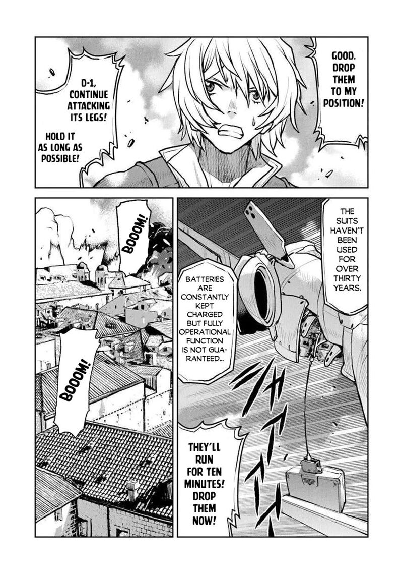 Kochuu Gunshikan Boukensha Ni Naru 58 14