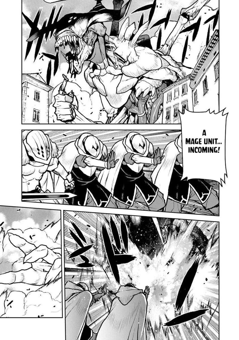 Kochuu Gunshikan Boukensha Ni Naru 58 15