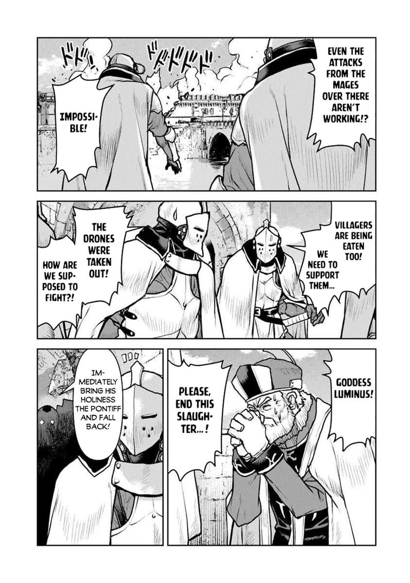 Kochuu Gunshikan Boukensha Ni Naru 58 19