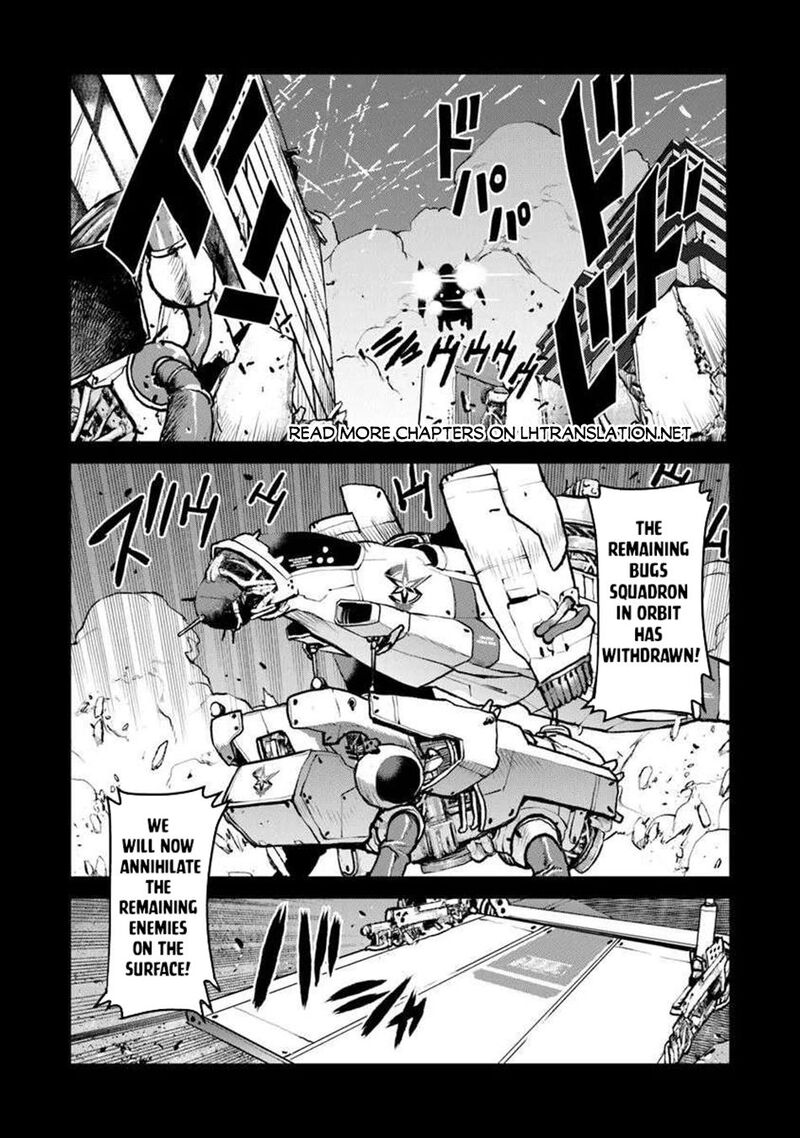 Kochuu Gunshikan Boukensha Ni Naru 58 2