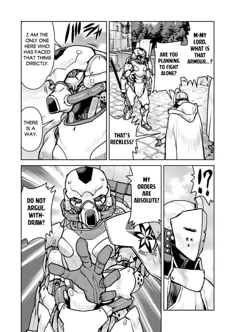 Kochuu Gunshikan Boukensha Ni Naru 58 21