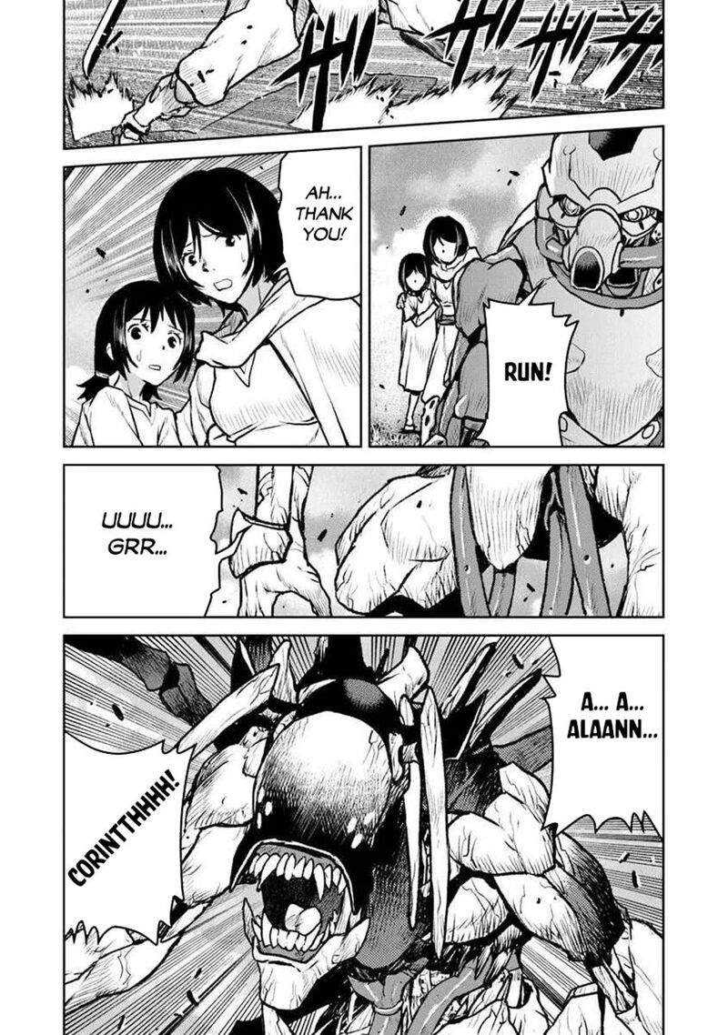 Kochuu Gunshikan Boukensha Ni Naru 58 24