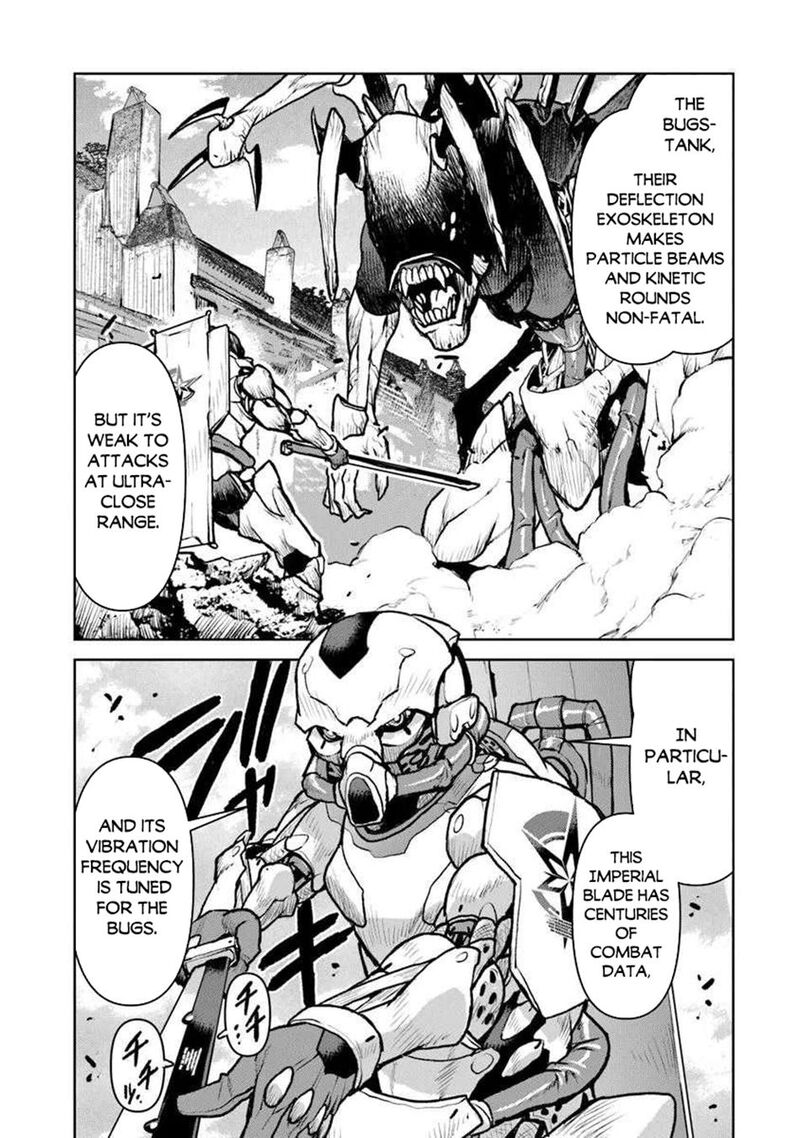 Kochuu Gunshikan Boukensha Ni Naru 58 25