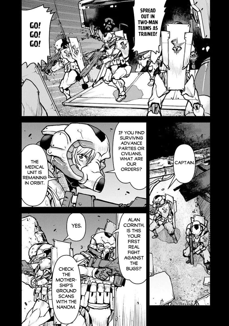 Kochuu Gunshikan Boukensha Ni Naru 58 3