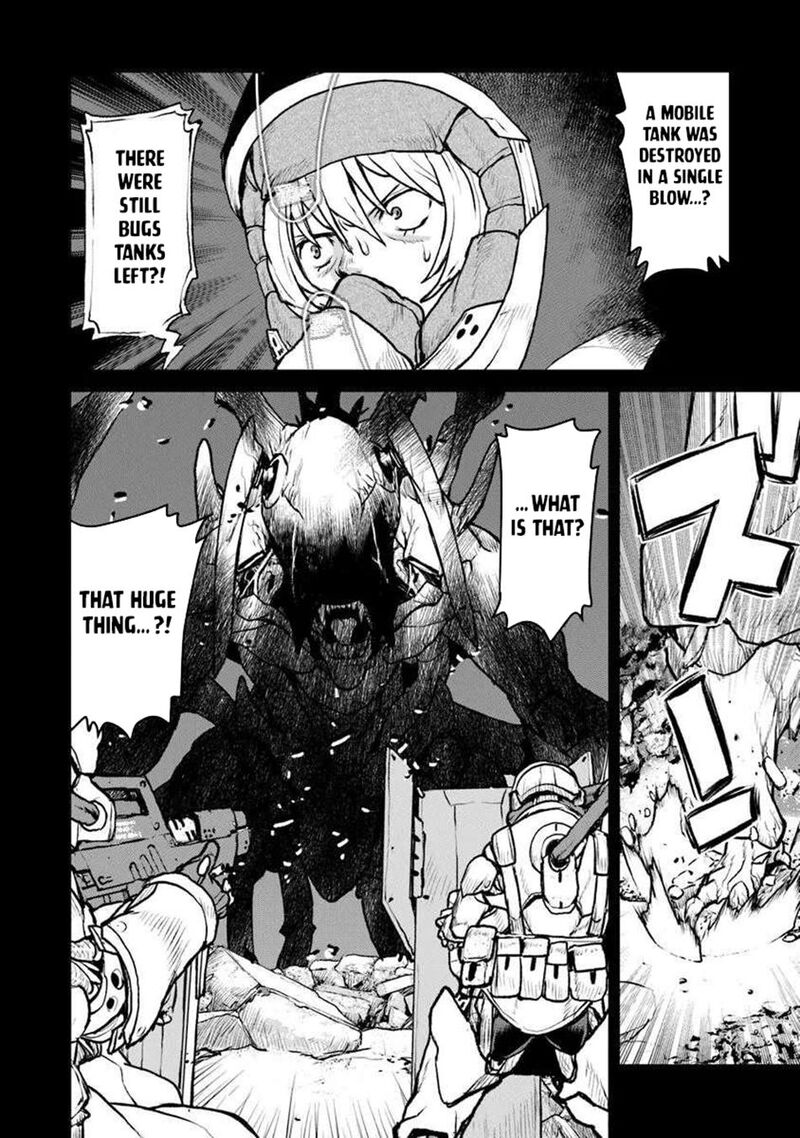 Kochuu Gunshikan Boukensha Ni Naru 58 6