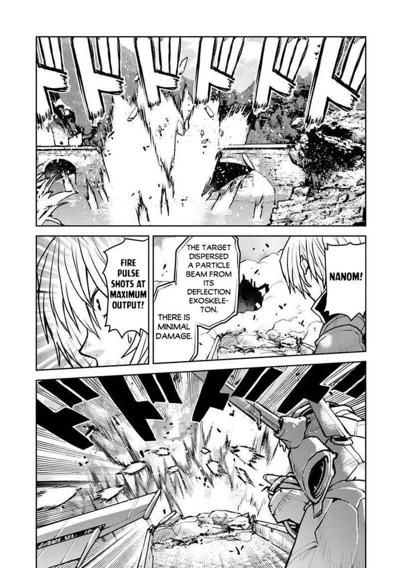 Kochuu Gunshikan Boukensha Ni Naru 58 9