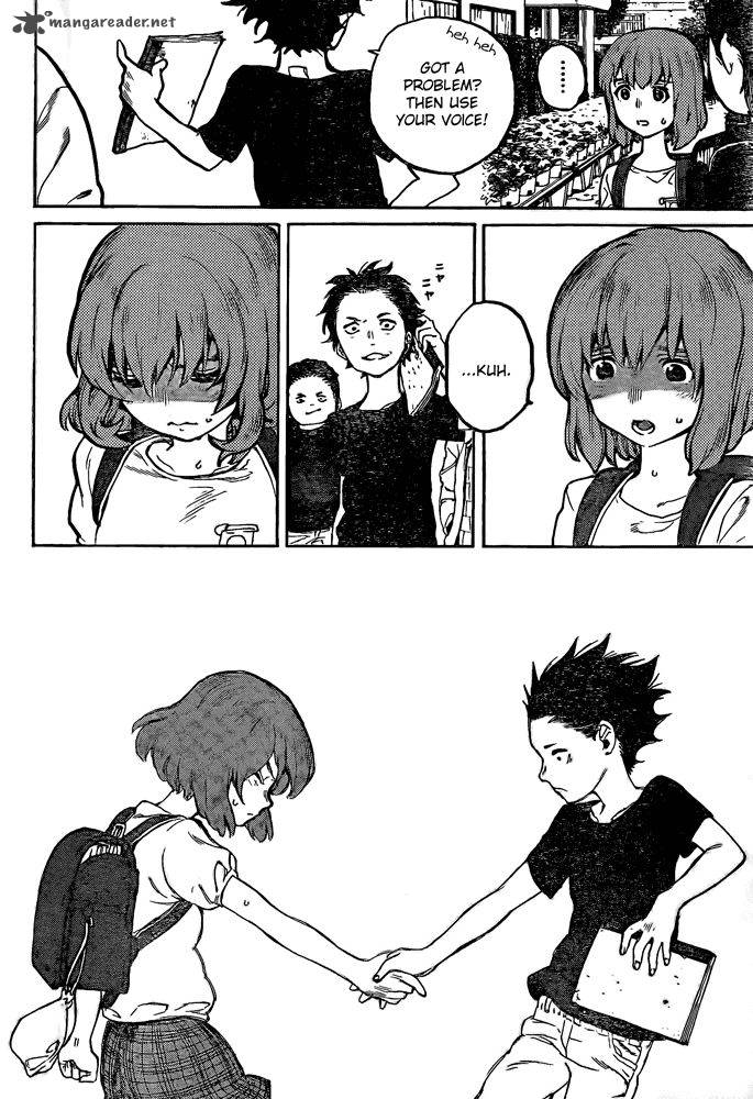 Koe No Katachi 1 25