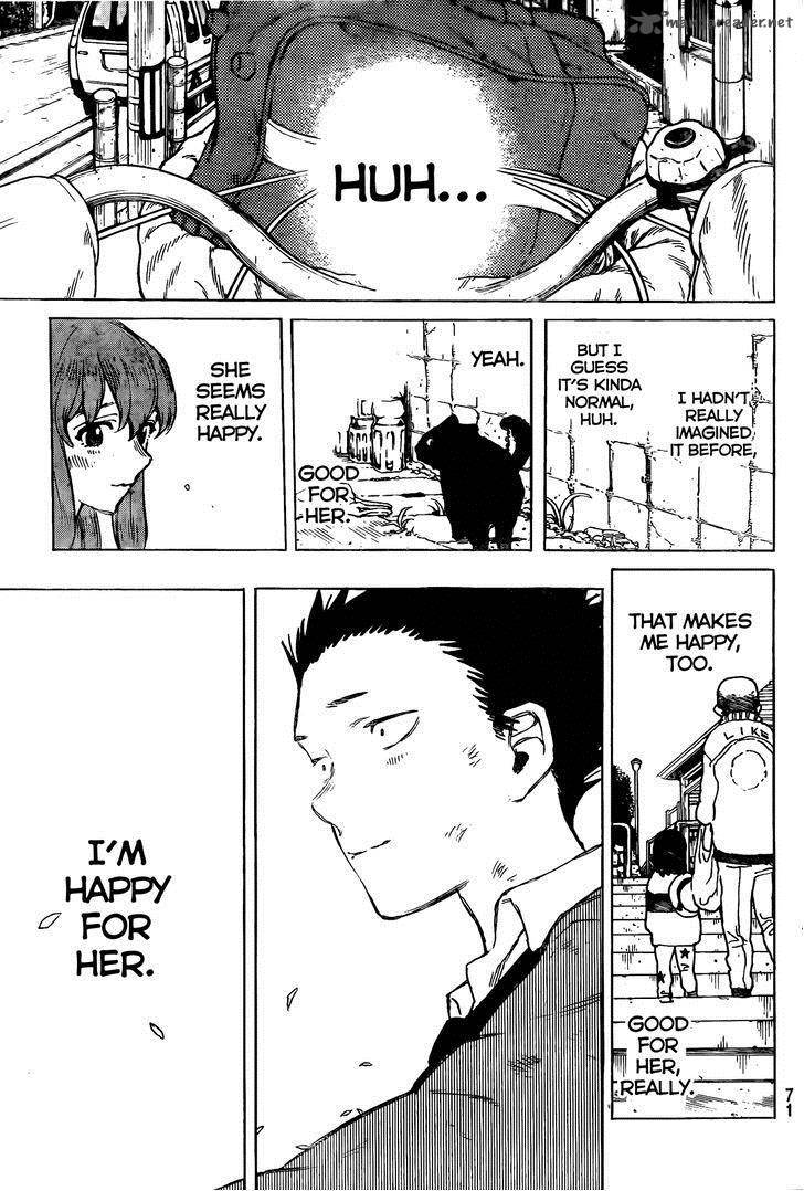 Koe No Katachi 10 15