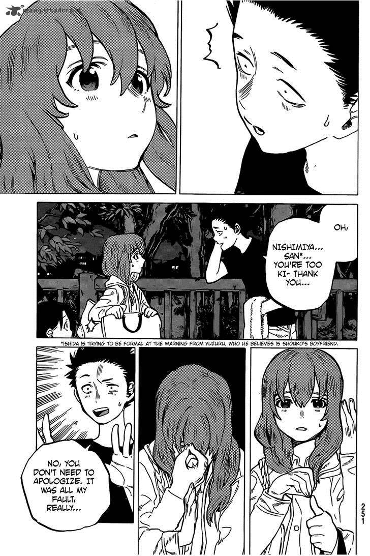 Koe No Katachi 14 16