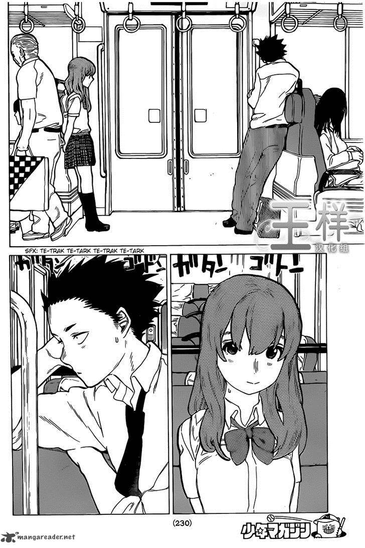 Koe No Katachi 15 17