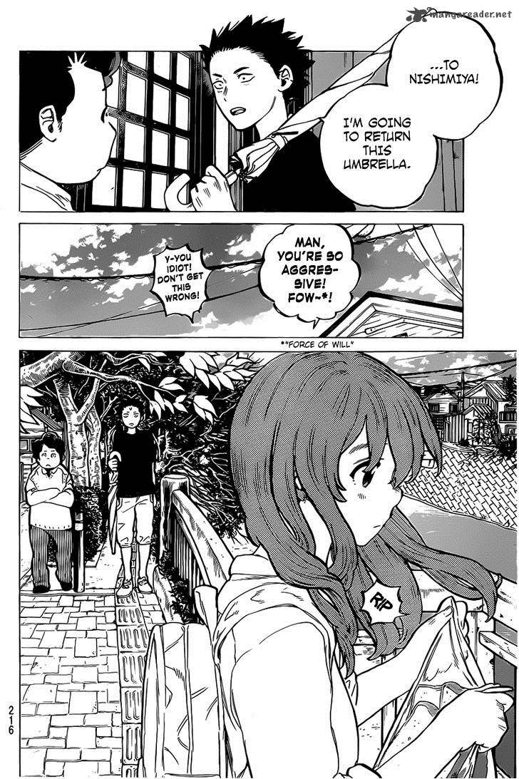 Koe No Katachi 15 3