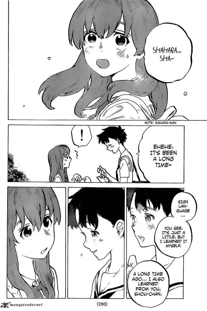 Koe No Katachi 16 19