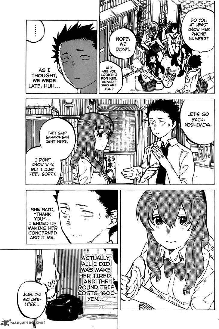 Koe No Katachi 16 4