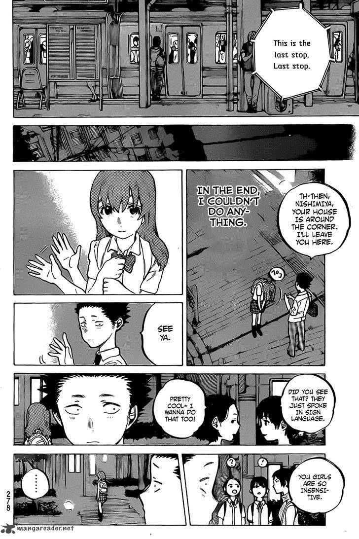 Koe No Katachi 16 7