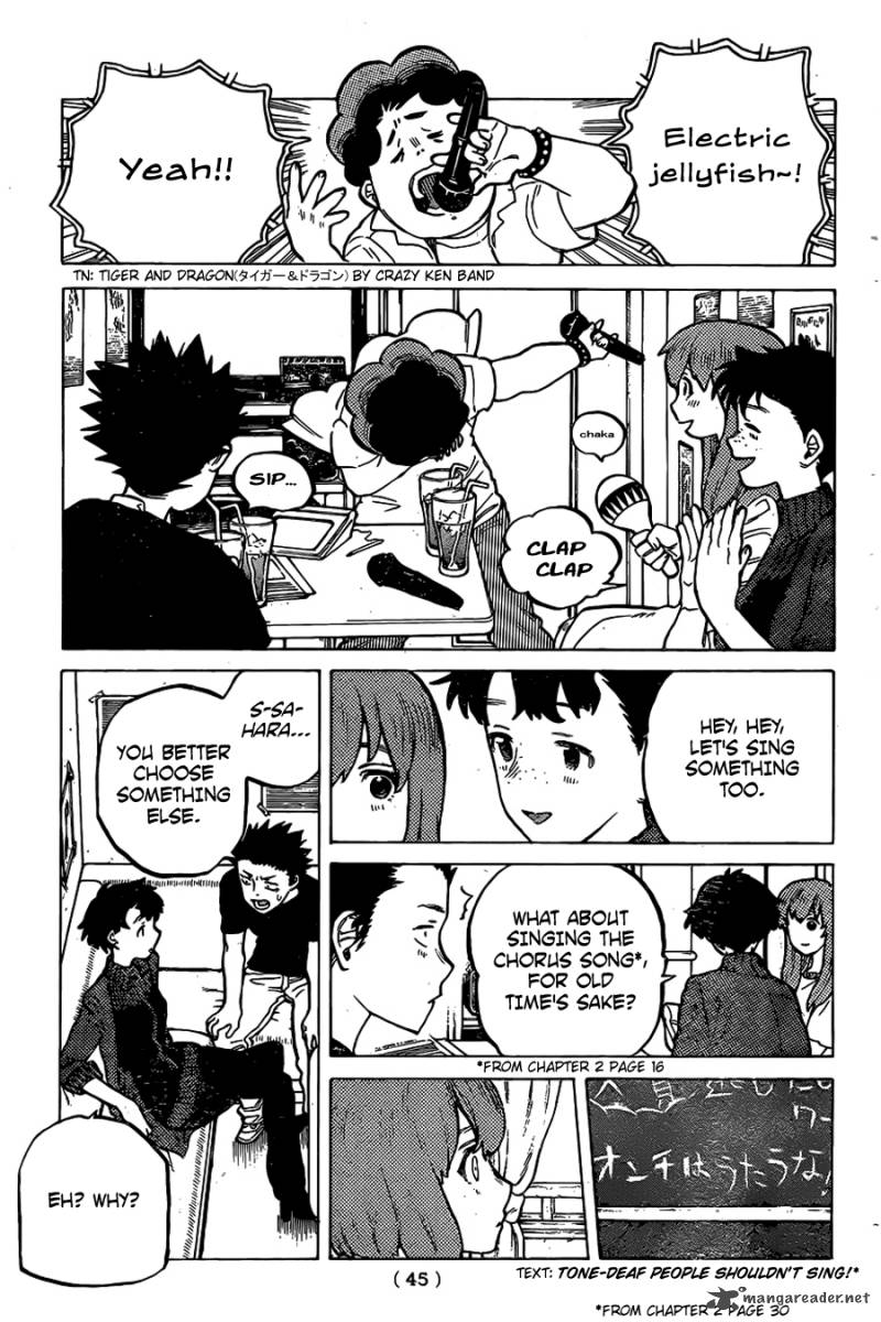 Koe No Katachi 17 9