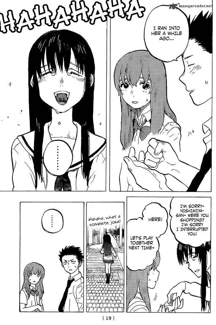 Koe No Katachi 21 11