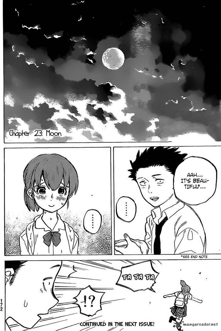 Koe No Katachi 23 19