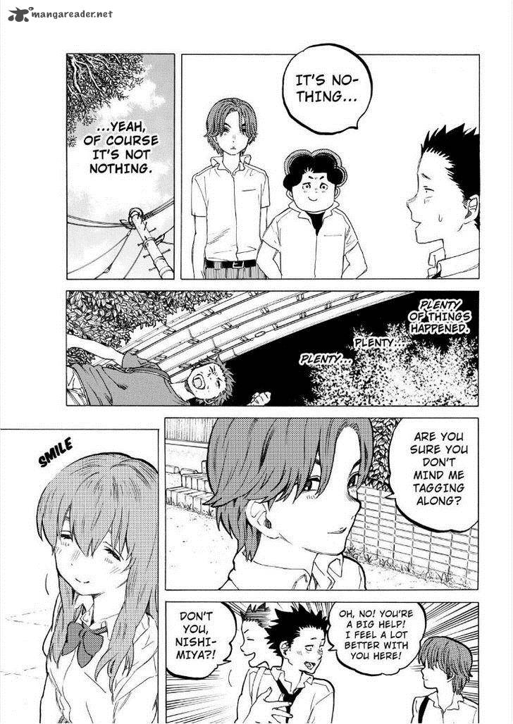 Koe No Katachi 34 12