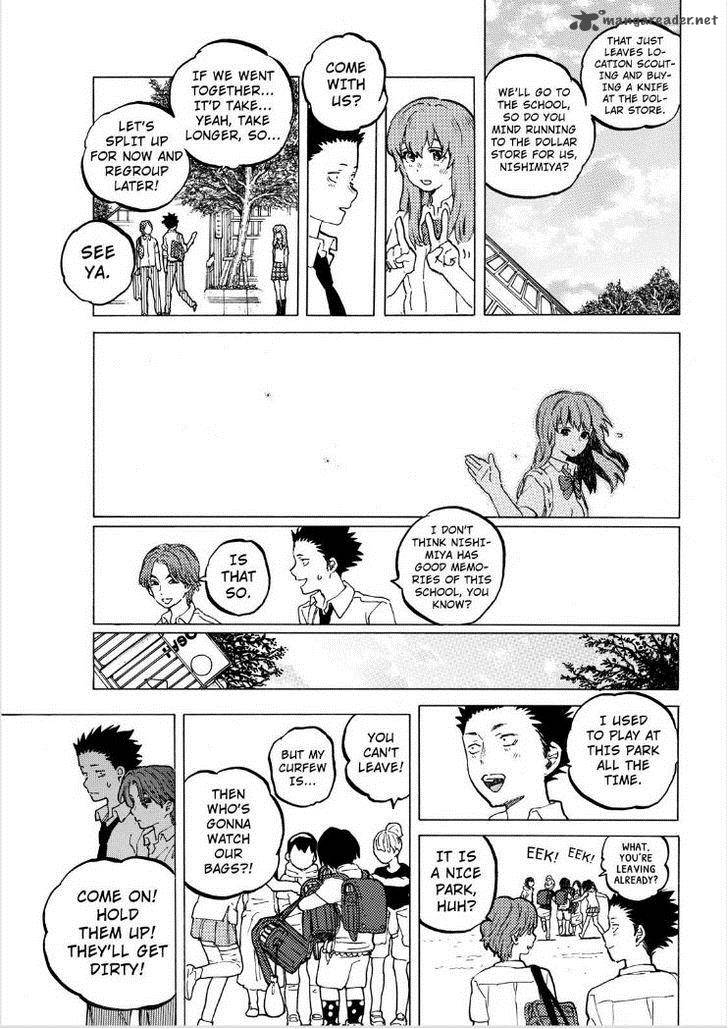 Koe No Katachi 34 16