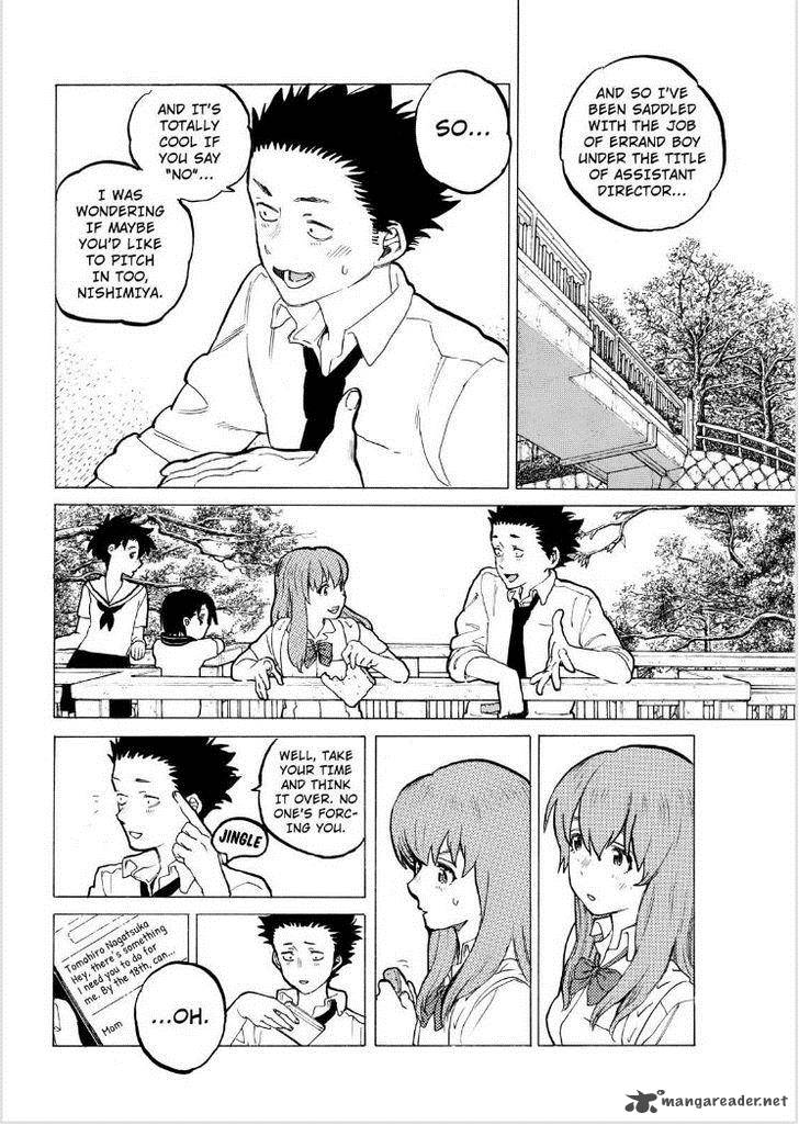 Koe No Katachi 34 5