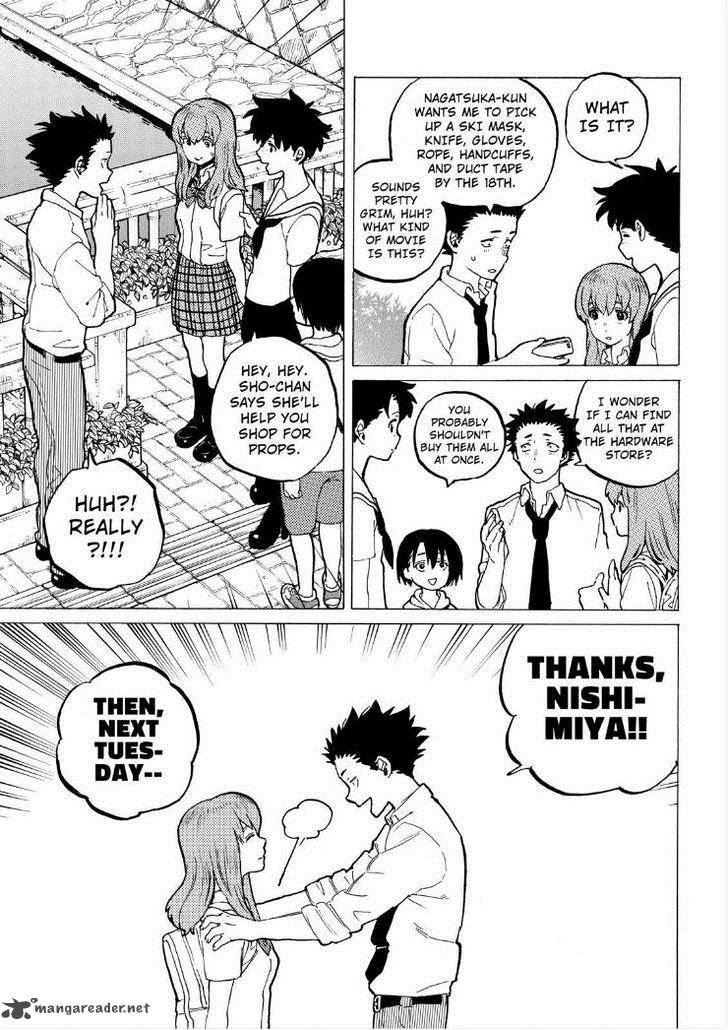 Koe No Katachi 34 6