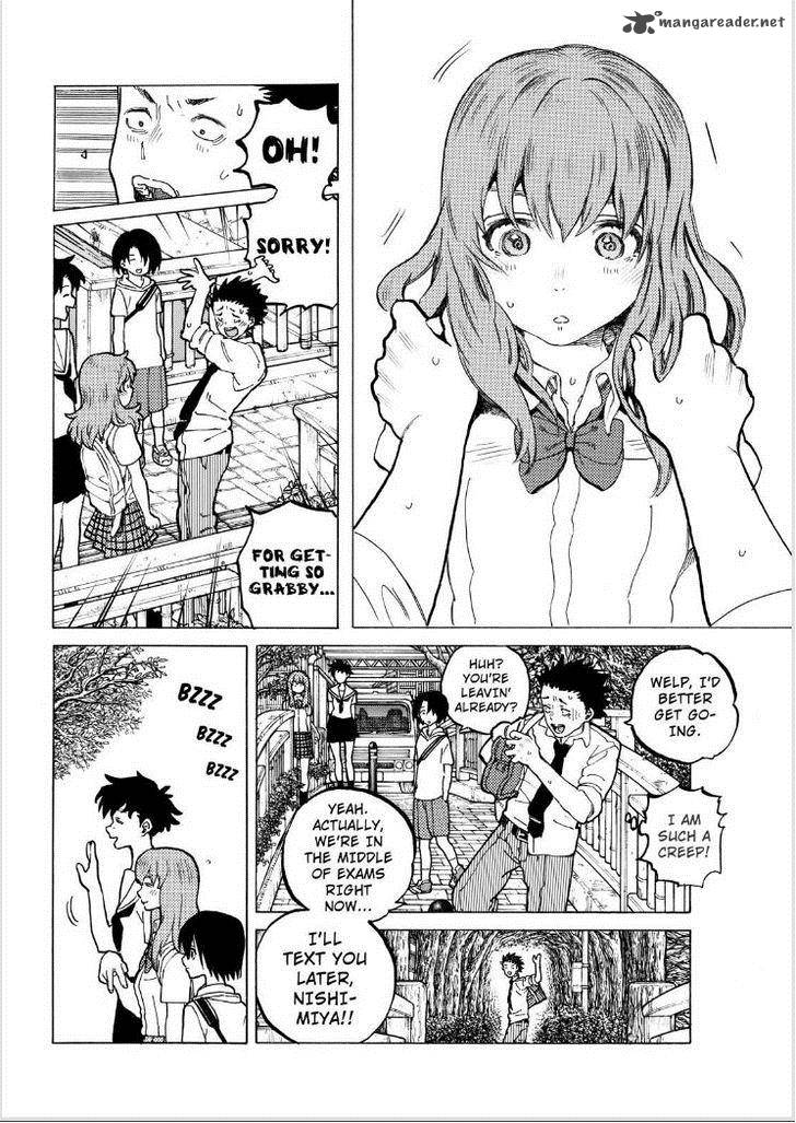 Koe No Katachi 34 7