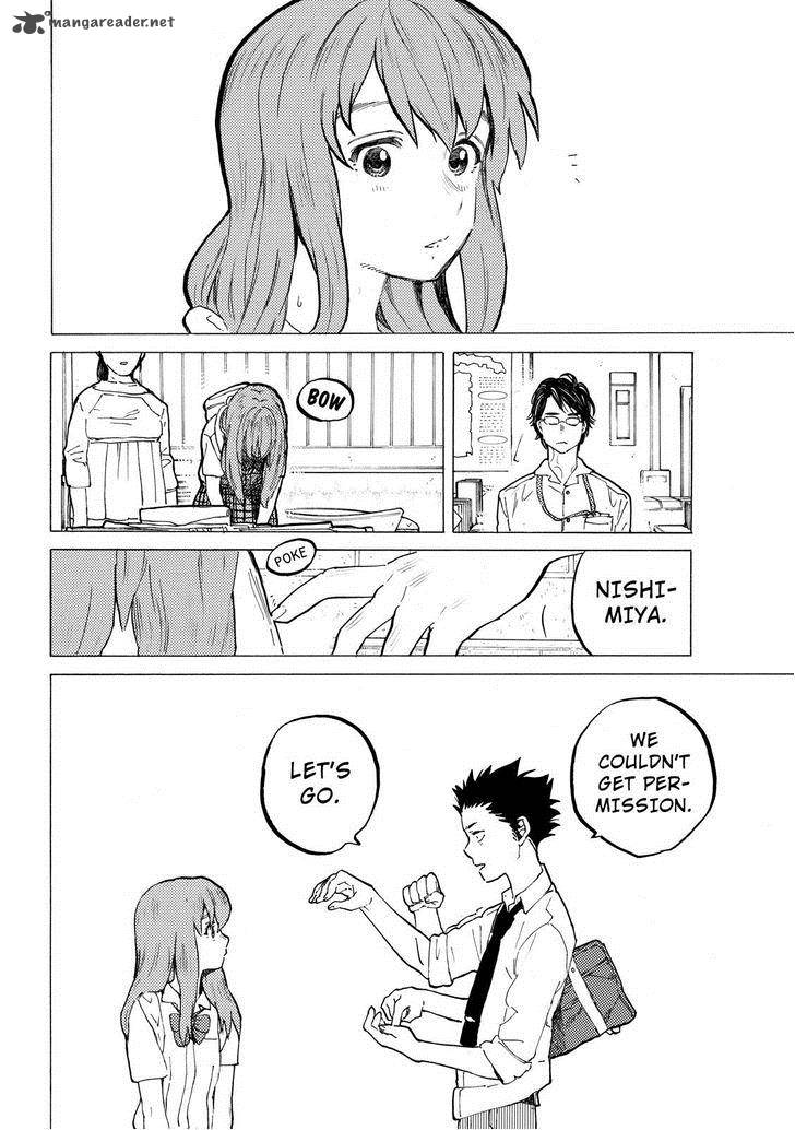 Koe No Katachi 35 15