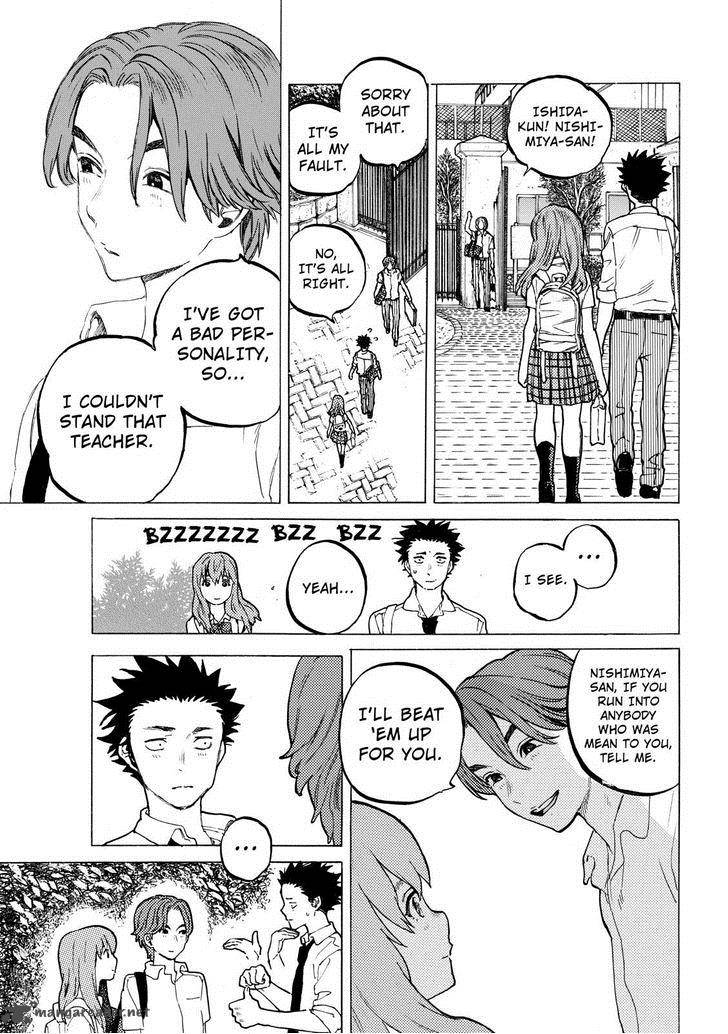 Koe No Katachi 35 18